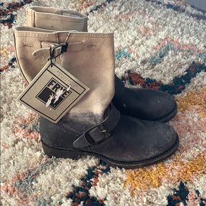 Brand New Frye Boots